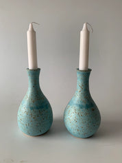 Ceramic Menorah