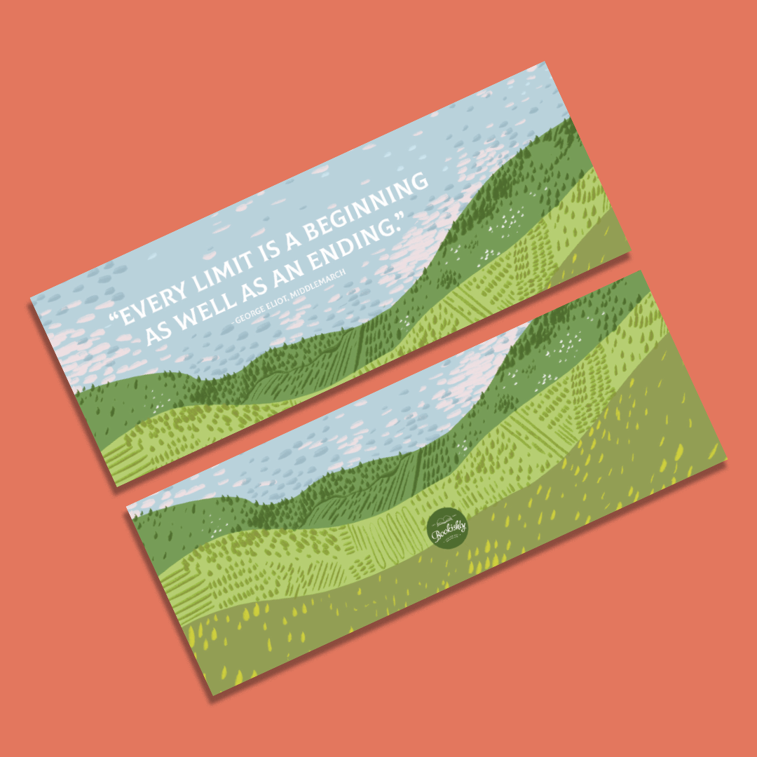 Bookmarks - Random pick