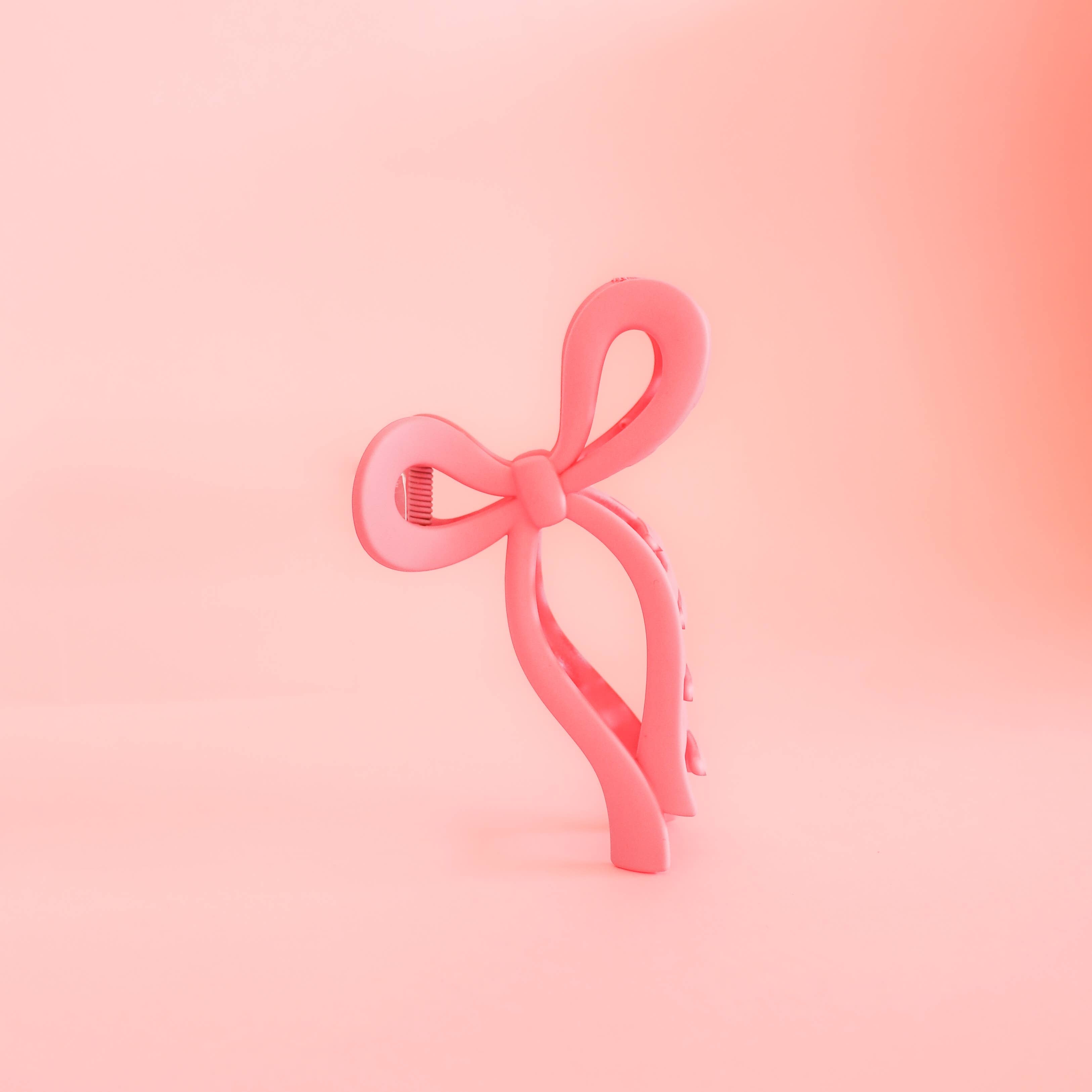 Charming Bow Hair Clip