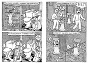 One Little Goat: A Passover Catastrophe