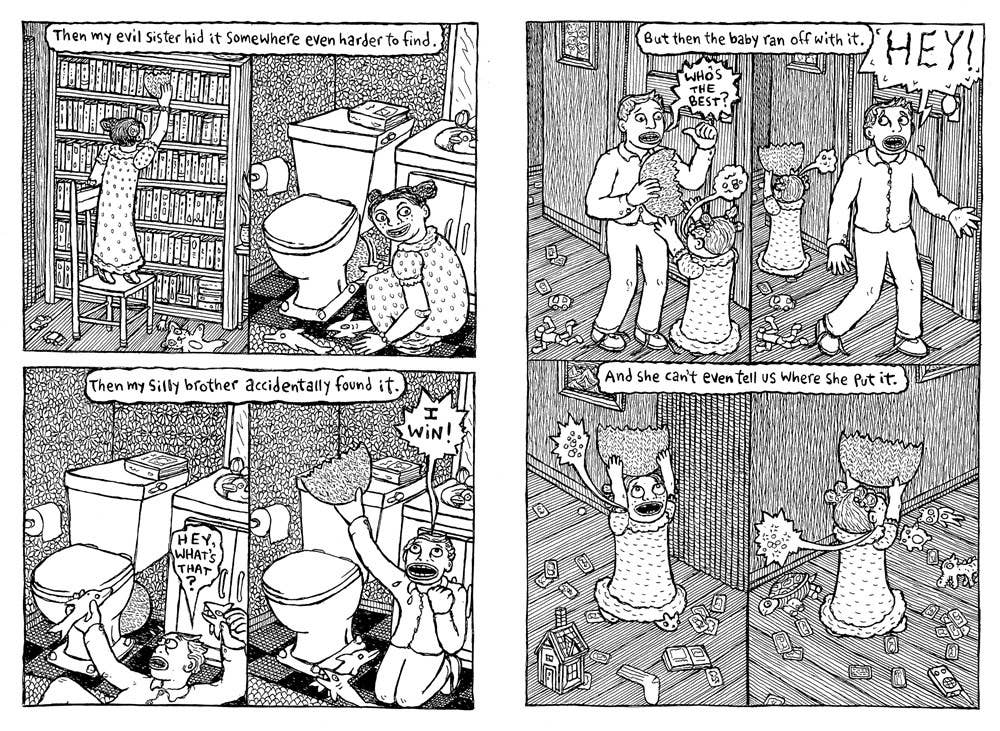 One Little Goat: A Passover Catastrophe