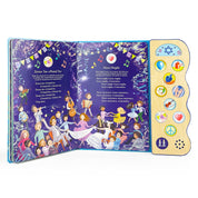 Best-Loved Jewish Songs: Interactive Sound Book