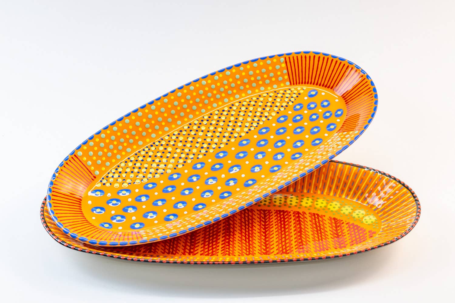 Ceramic Serving Platter
