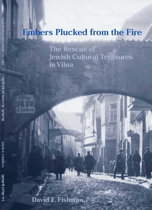 Embers Plucked from the Fire