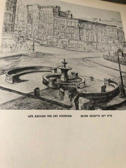 East Side of Yesteryear in Pictures by Leon "Lola" Israel (First Edition. New York: Independently Published, 1954. Hardcover, Original Cloth & Dustjacket, 80 p.)
