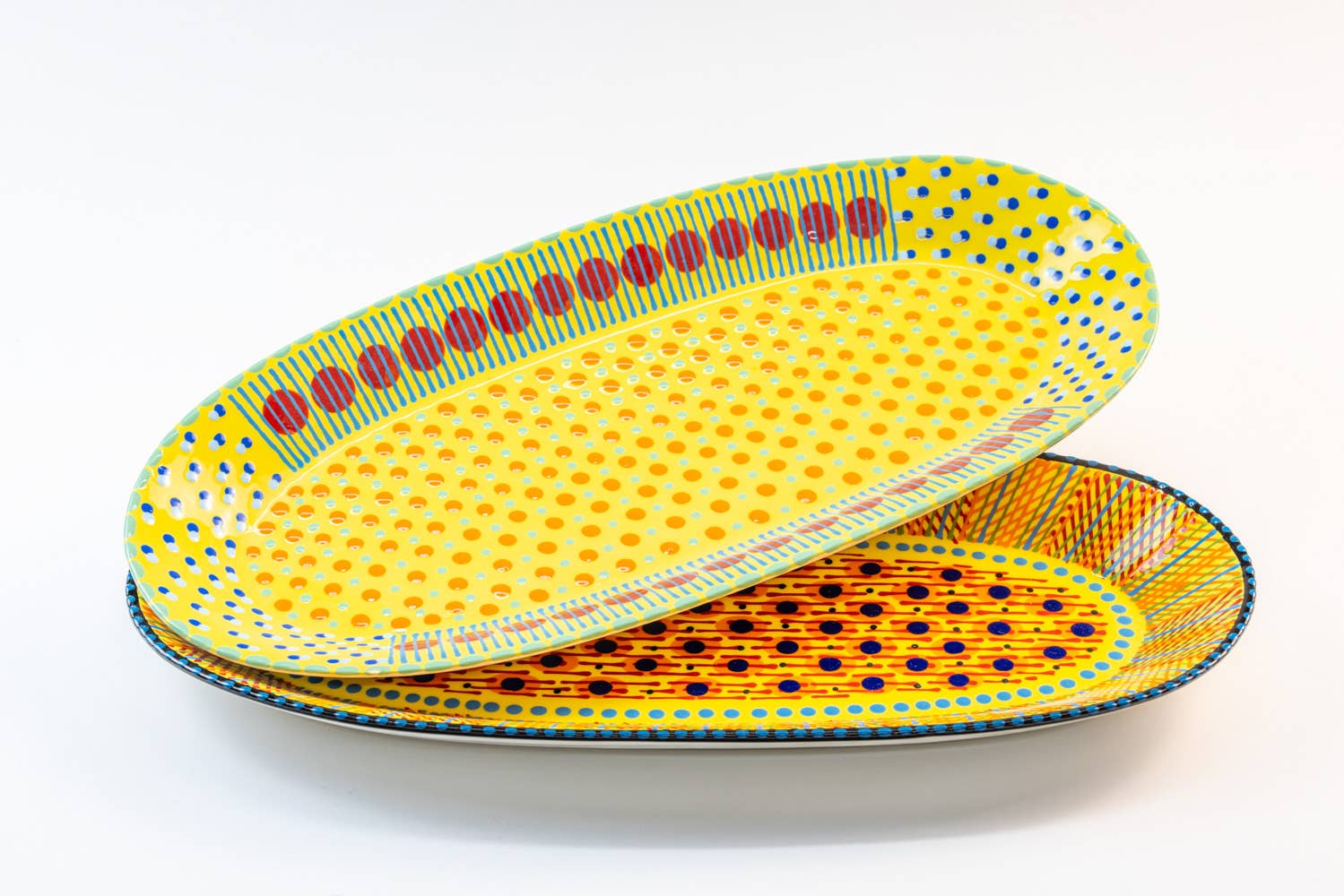 Ceramic Serving Platter