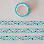 Hamsa Washi Tape