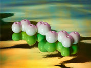 Bubble Menorah (Ceramic)