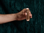 Pill Mezuzah (Aluminum)