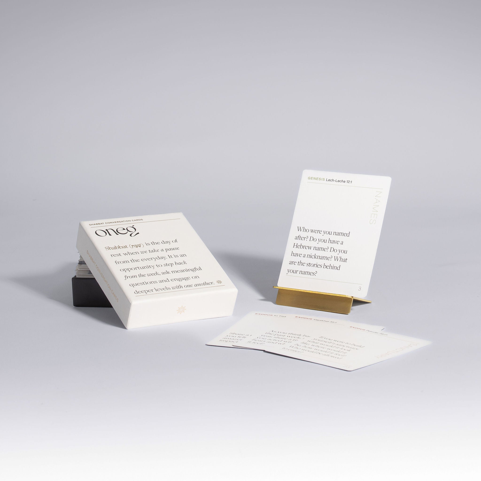 The Conversation Set