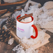 I'm a Bubbie What's your Superpower? Mug