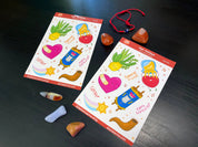 Rosh Hashanah Yom Kippur - Vinyl & Journal Sticker Sheets