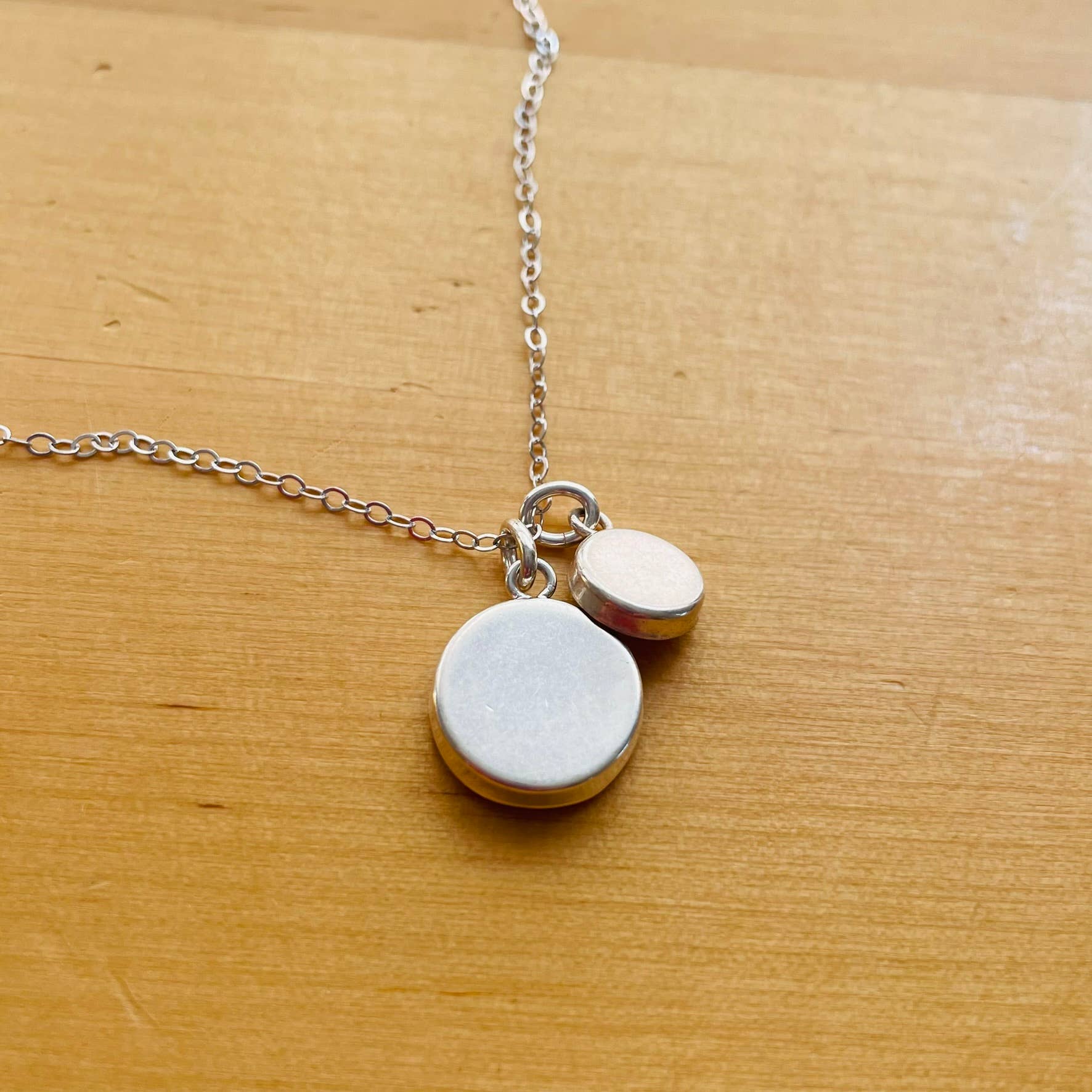 Standing Strong Tree Duo Sterling