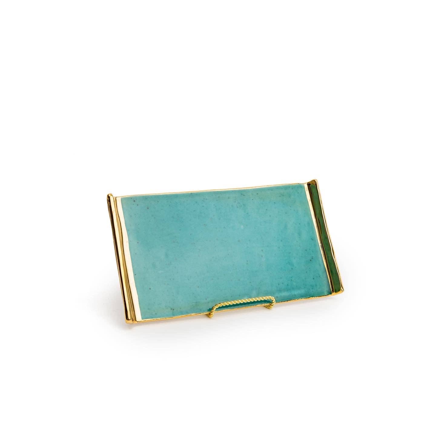 Colourful Rectangle Tray
