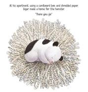 Hanukkah Hamster picture book