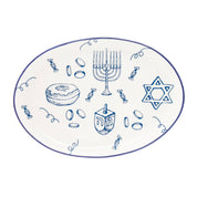 Hanukkah Serving Tray