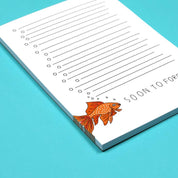 Soon To Forget Notepad