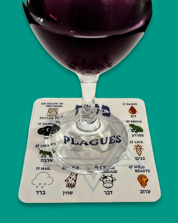 Plague Coasters