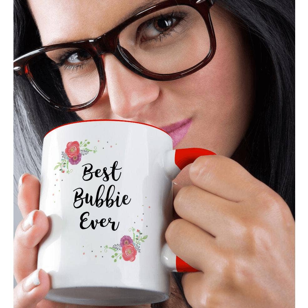 Best Bubbie Ever Mug