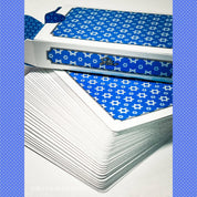 Star Of David Playing Cards