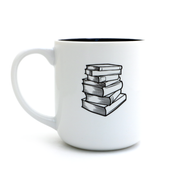 Bibliophile - Society of Reading Addicts & Book Collectors - Mug