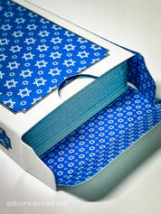 Star Of David Playing Cards