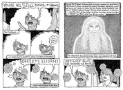 One Little Goat: A Passover Catastrophe