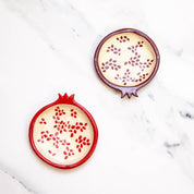 Pomegranate Ring Dishes