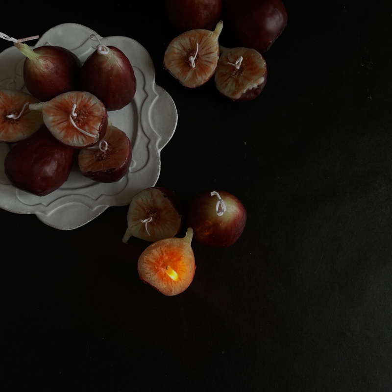 Fig Candles