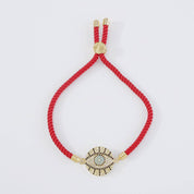 Evil Eye Cord Bracelets