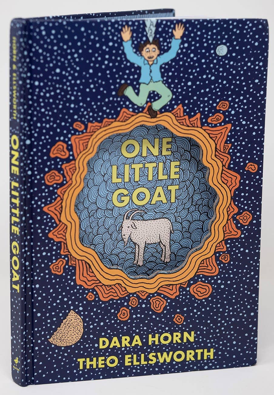 One Little Goat: A Passover Catastrophe