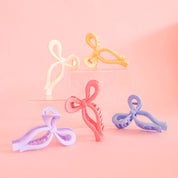 Charming Bow Hair Clip