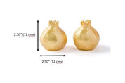 Pomegranate Salt & Pepper - Set 2