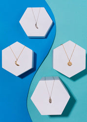 Challah Charm Necklace