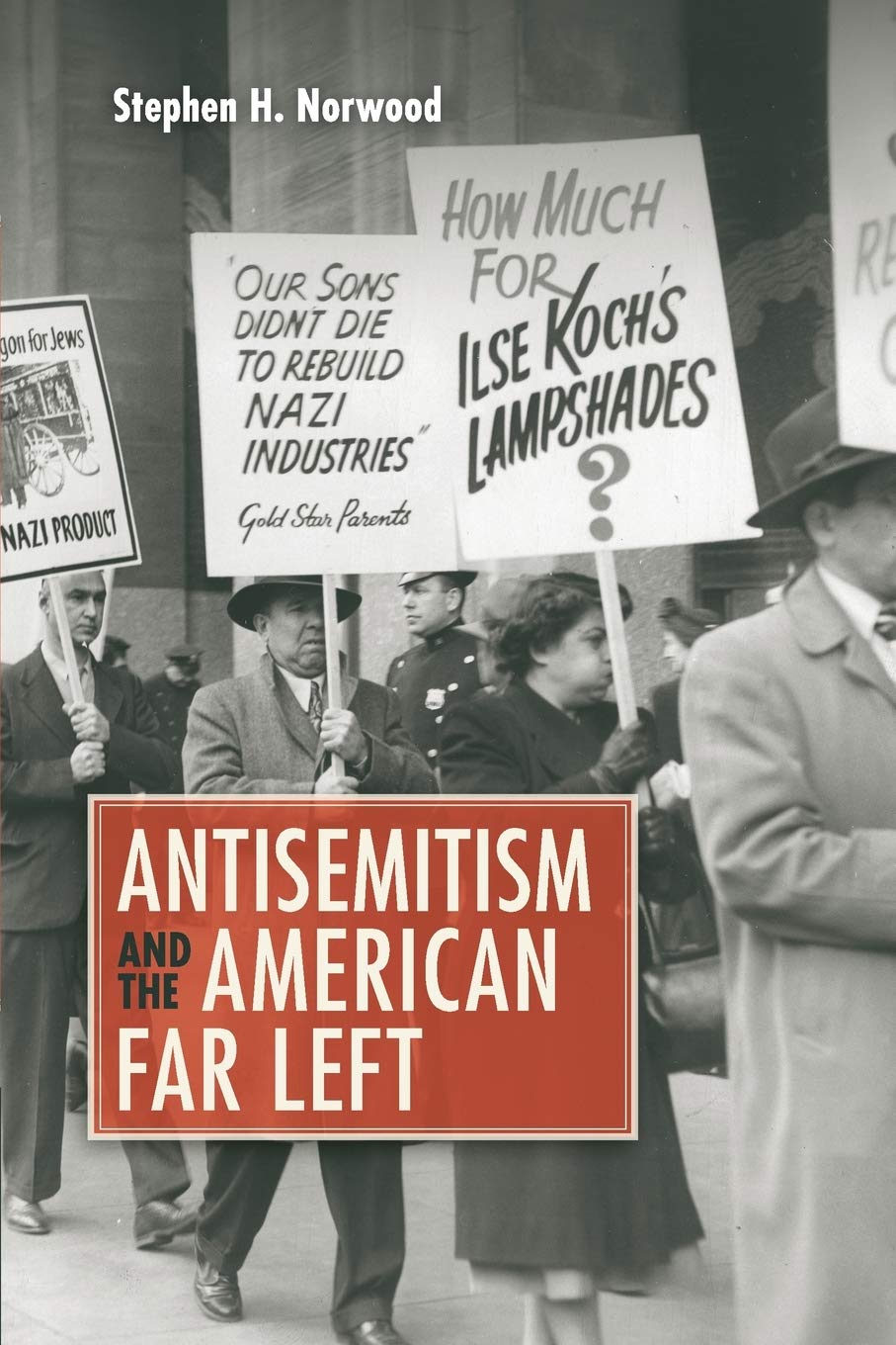 Antisemitism & the American Far Left