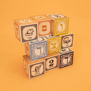 Hebrew Blocks