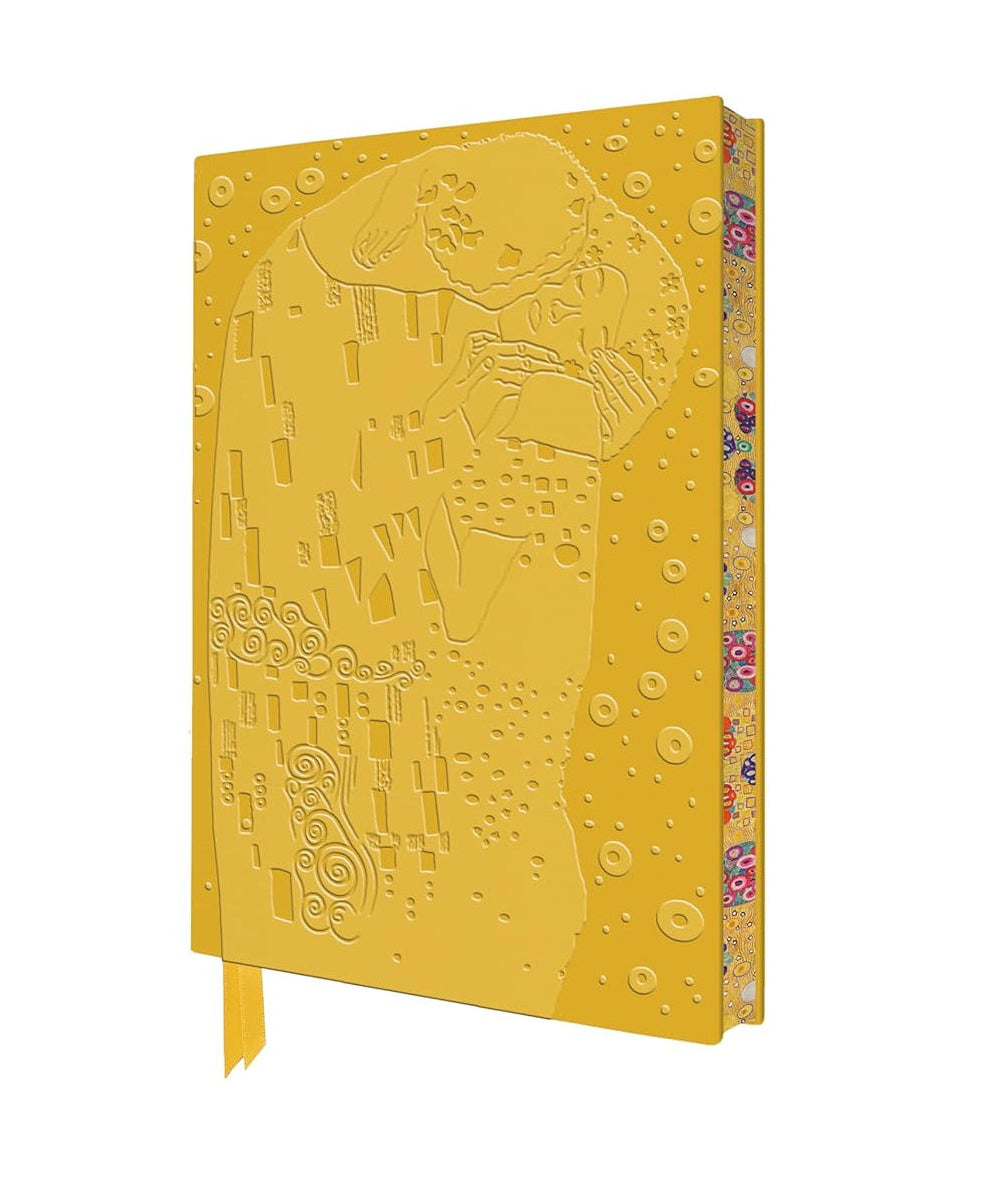 Artisan Art Gustav Klimt: The Kiss Journal