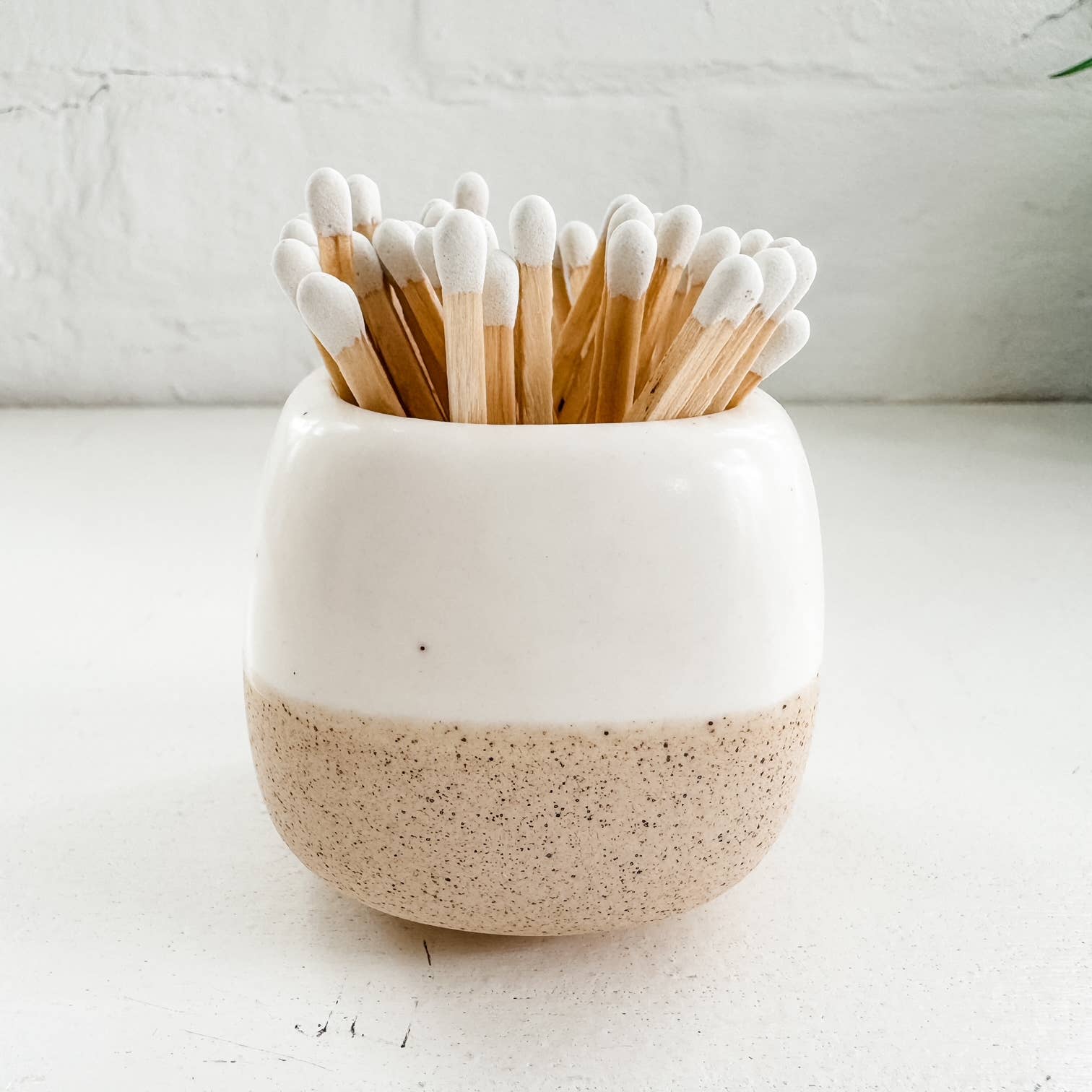 Ceramic Match Holders