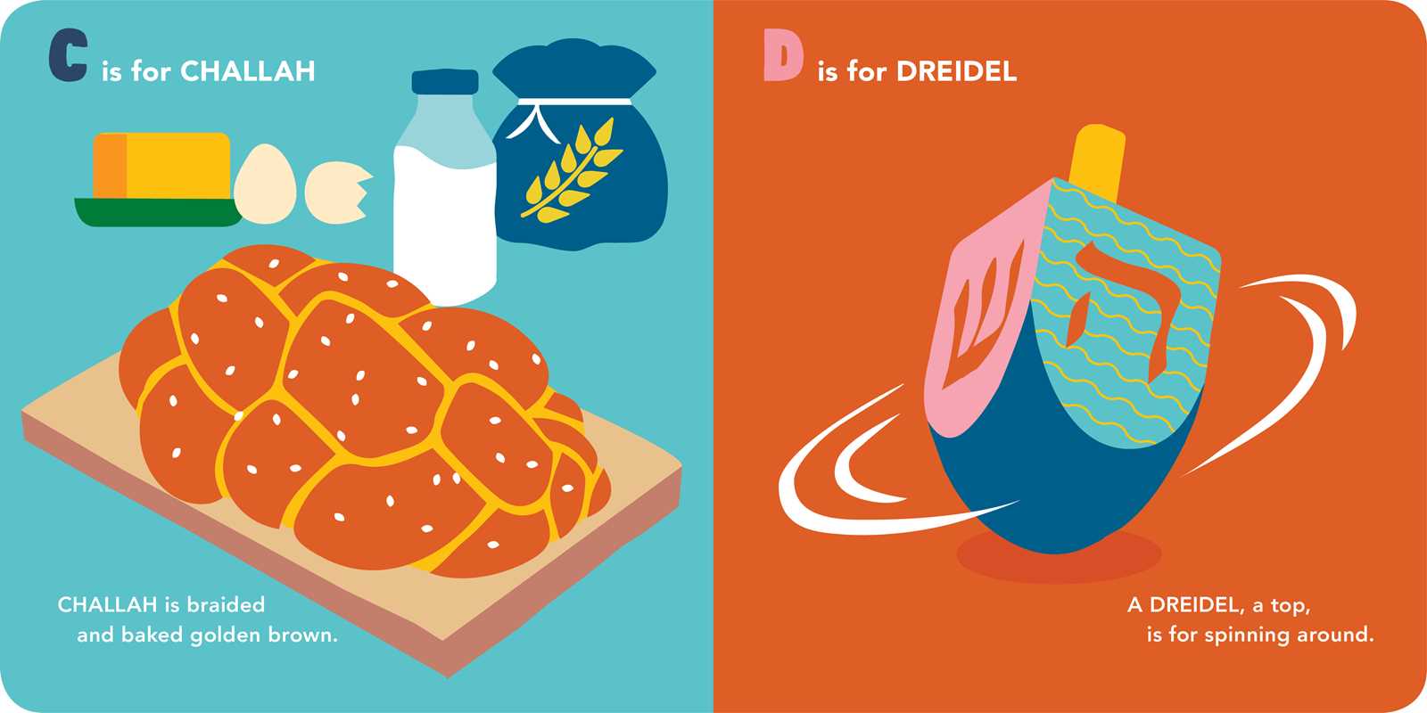 My First Jewish Baby Book