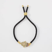 Hamsa Cord Bracelets