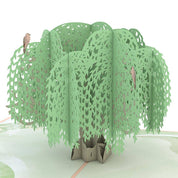 Sympathy Tree Card, Pop-Up Cards