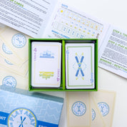 Play Away Mahjong - Summit Mountain Playing Card Deck