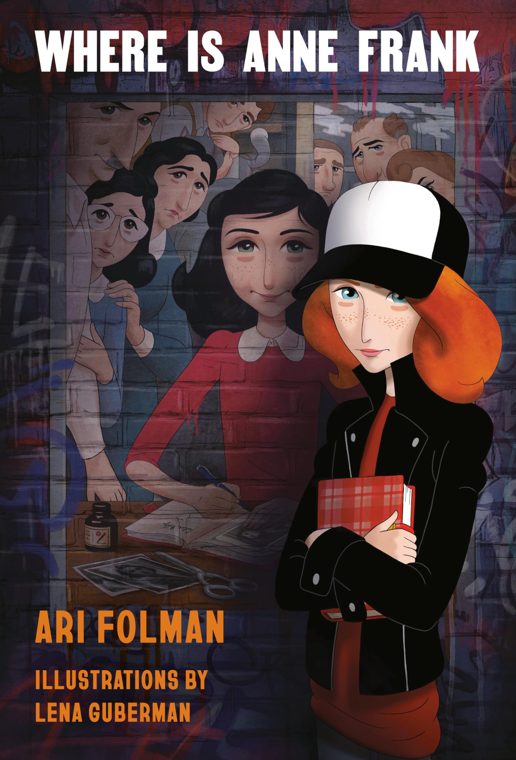 Where is Anne Frank?
