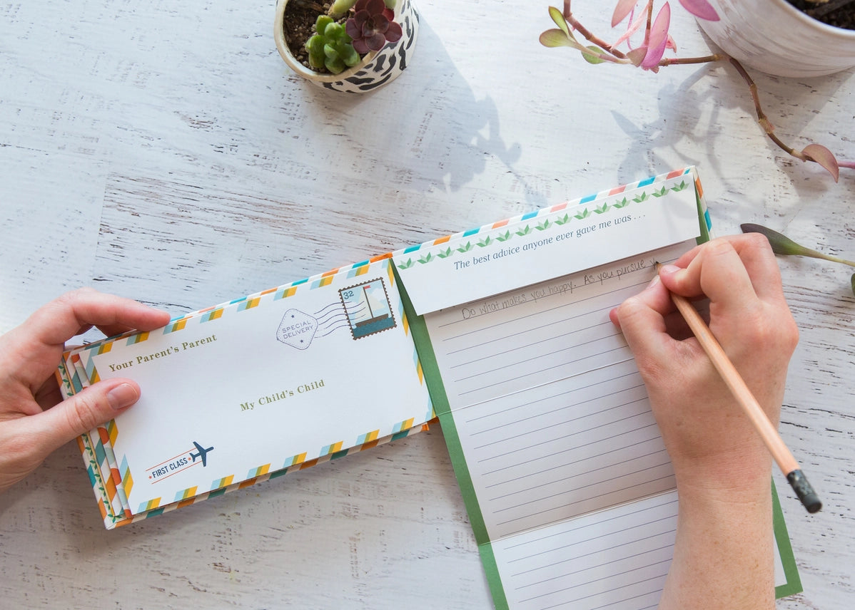 Letters to My Grandchild