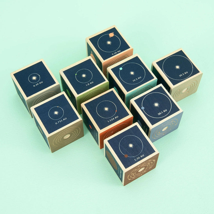 Planet Blocks