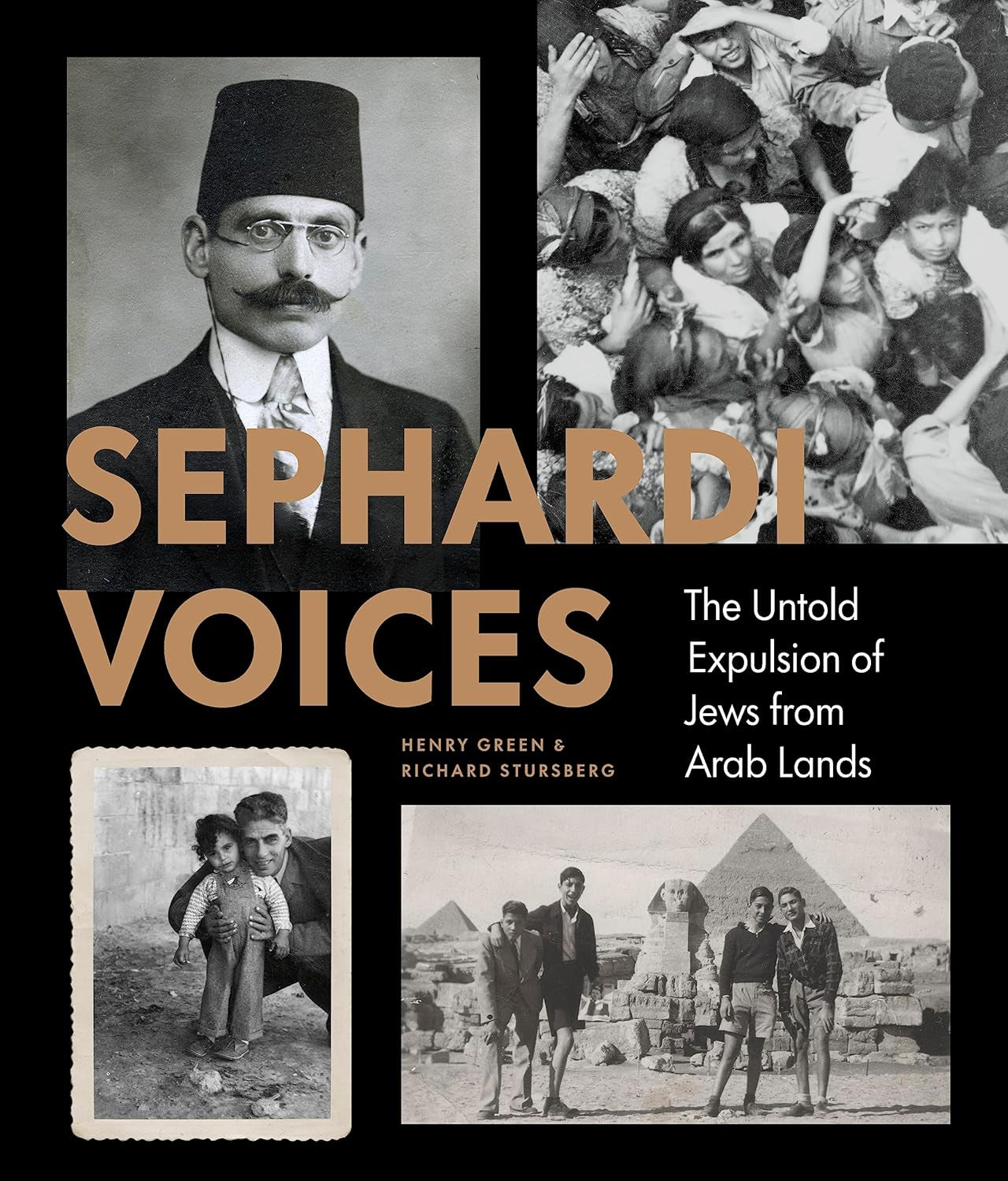 Sephardi Voices: The Untold Expulsion of Jews from Arab Lands