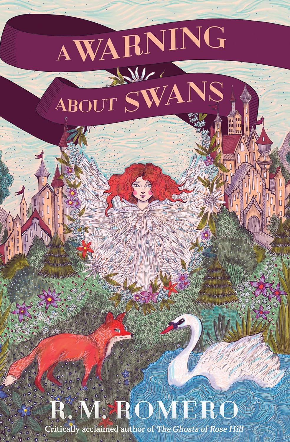 Warning About Swans