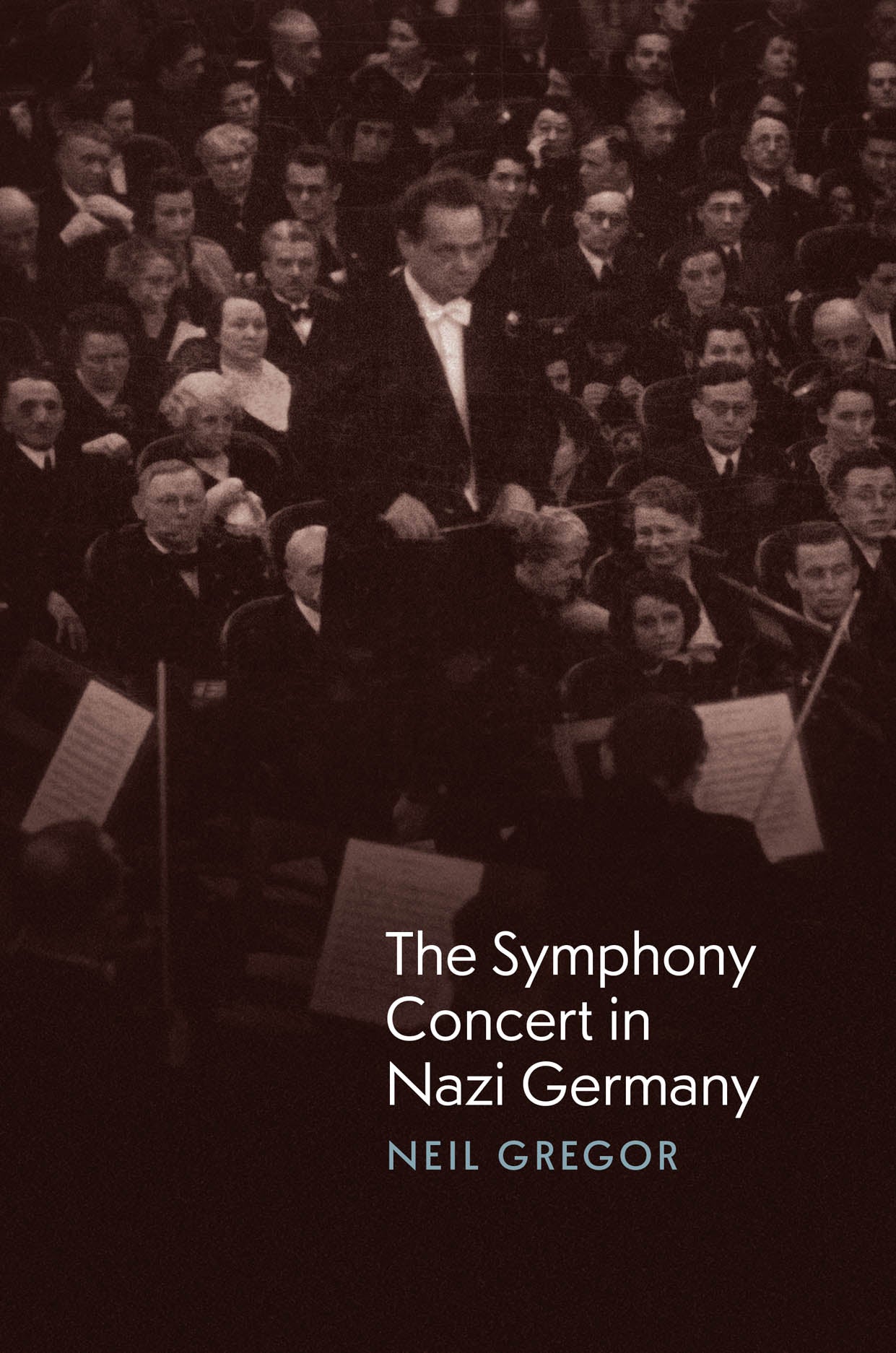 Symphony Concert in Nazi Germany
