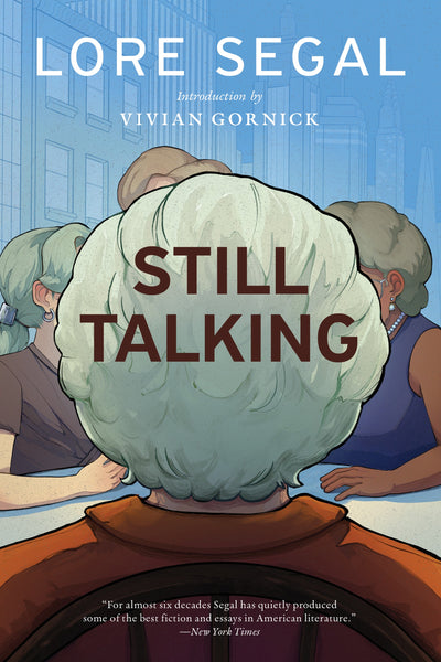 Still Talking: Stories