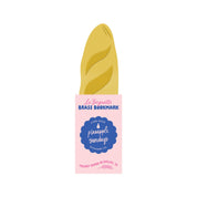 La Baguette Brass Bookmark